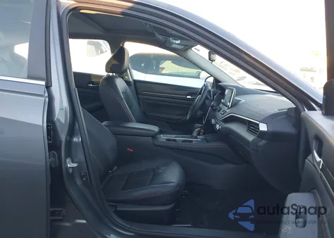 2021 Nissan Altima Sr Fwd from USA, damaged, VIN 1N4BL4CV2MN381475